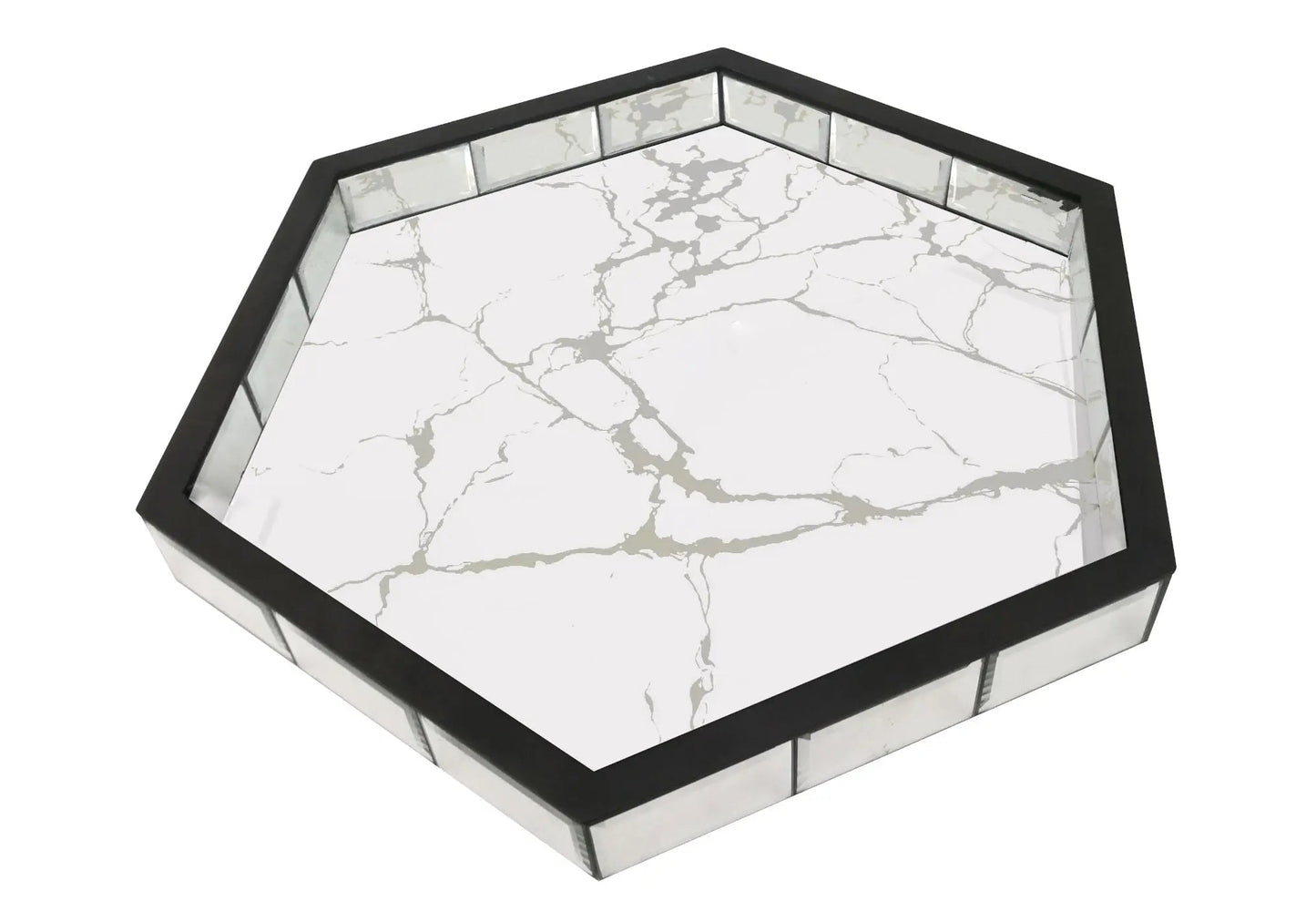 Offert Plateaux or Marbre Miroir – Galerie du Mobilier - Vue 1