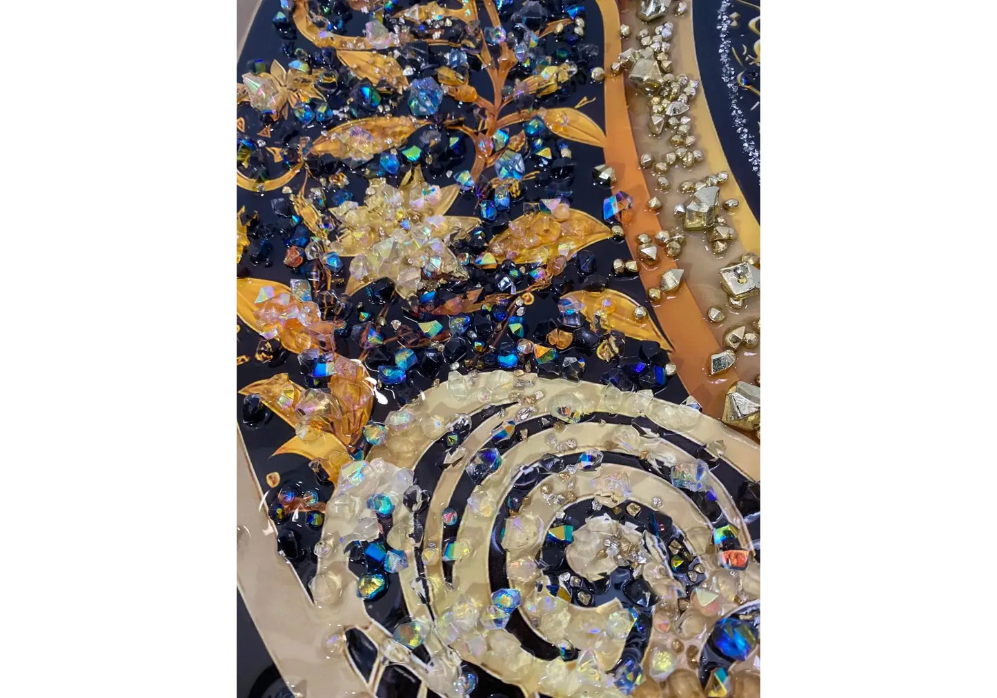 Tableau Lumière Divine Galerie du Mobilier