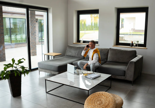 Petit espace, grand style : comment meubler avec élégance et intelligence en 2025