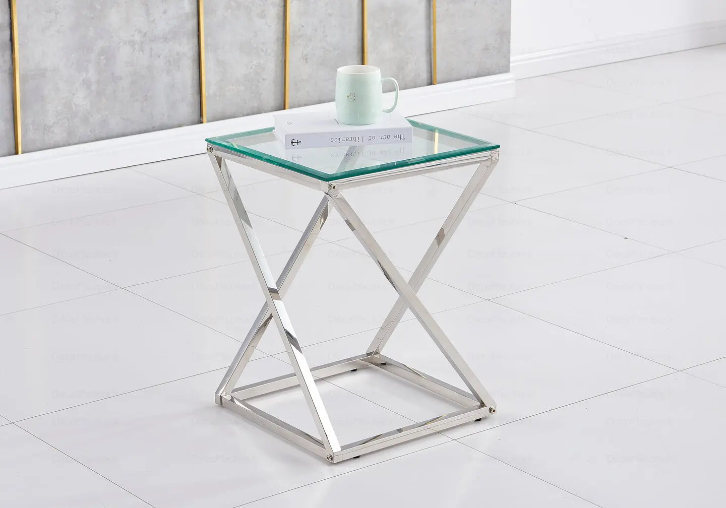 Bout de canapé design – Galerie du Mobilier - Vue 1
