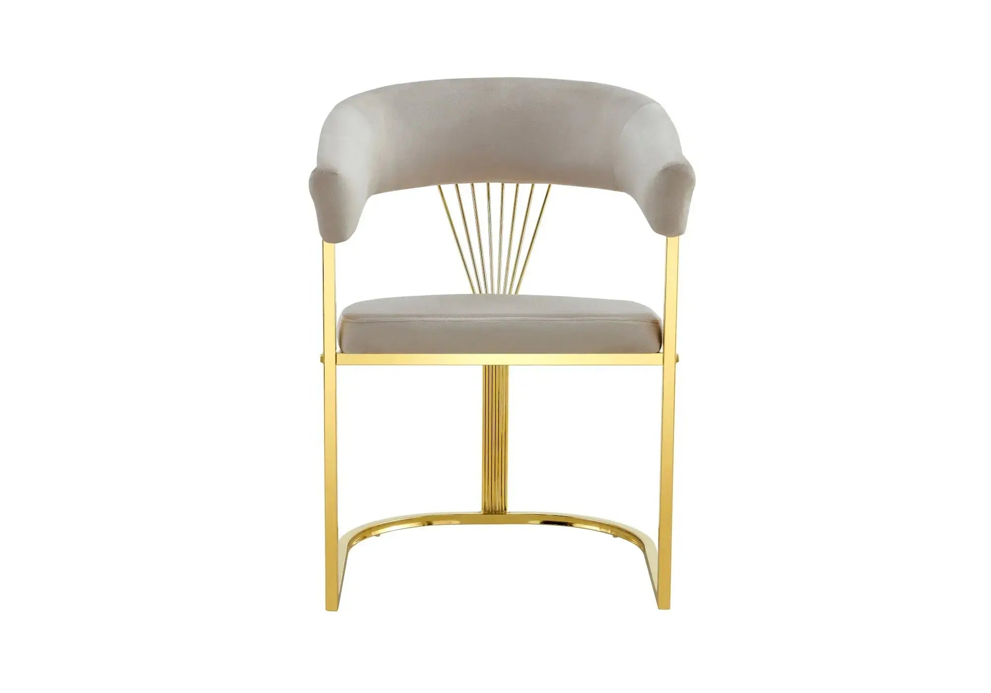 Ensemble Table Marbre et Chaises Moka CHLOE - Galerie du Mobilier