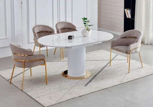 Ensemble SOFIA: luxe et modernité pour votre intérieur