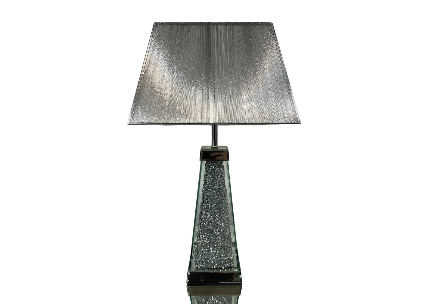Lampe Strass - Vue 1