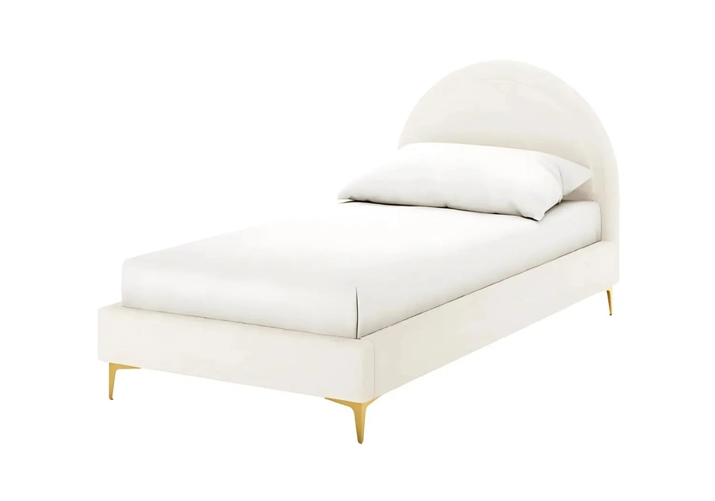 Lit enfant rose – Galerie du Mobilier