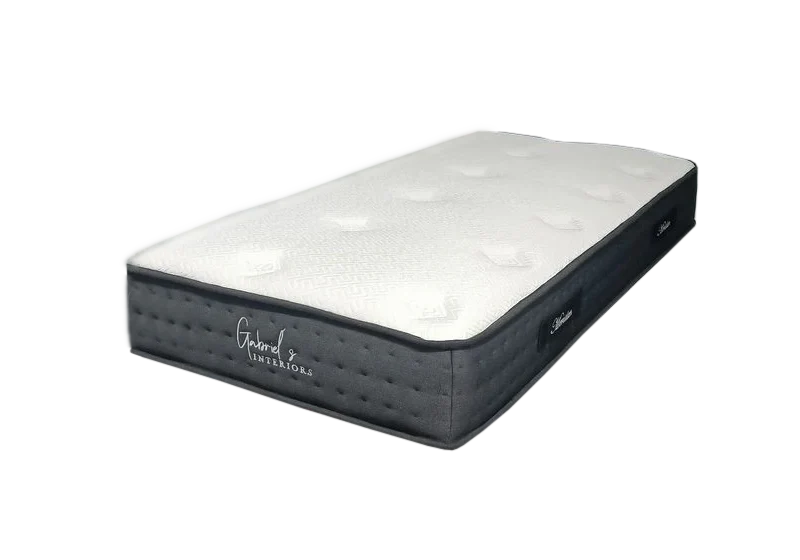 Matelas ressorts ensachés ferme 25 cm – MÉRIDIEN – Galerie du Mobilier