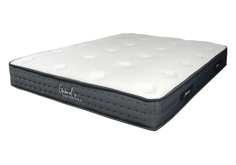 Matelas ressorts ensachés ferme 25 cm – MÉRIDIEN – Galerie du Mobilier