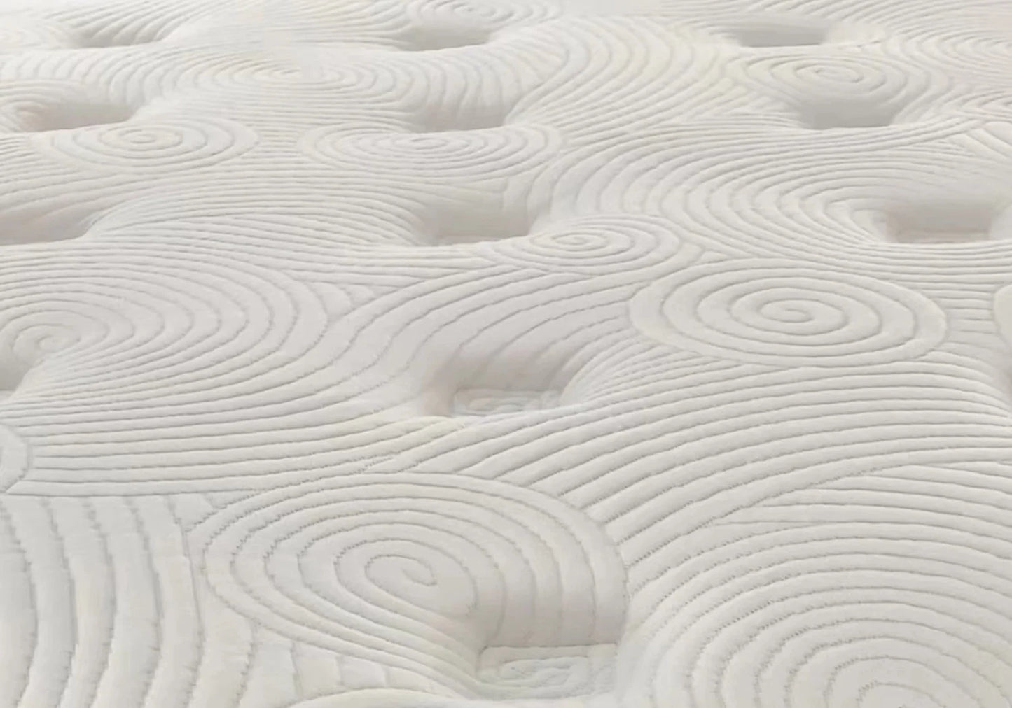 Matelas ressorts ensachés ferme 25 cm – MÉRIDIEN – Galerie du Mobilier