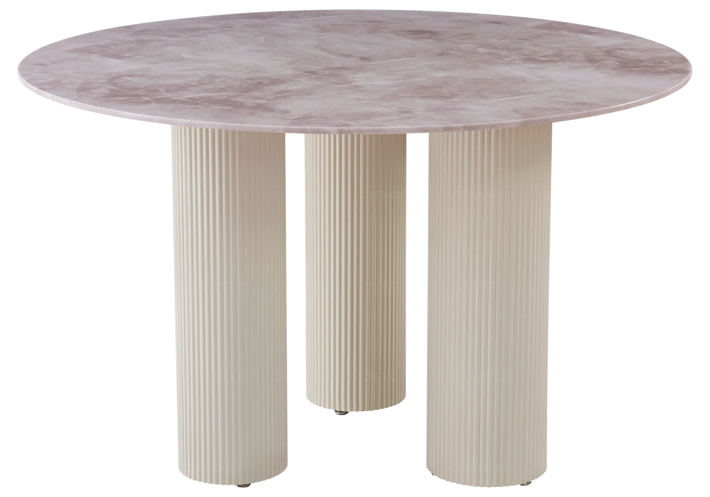 Table à manger céramique marbre gris – Galerie du Mobilier