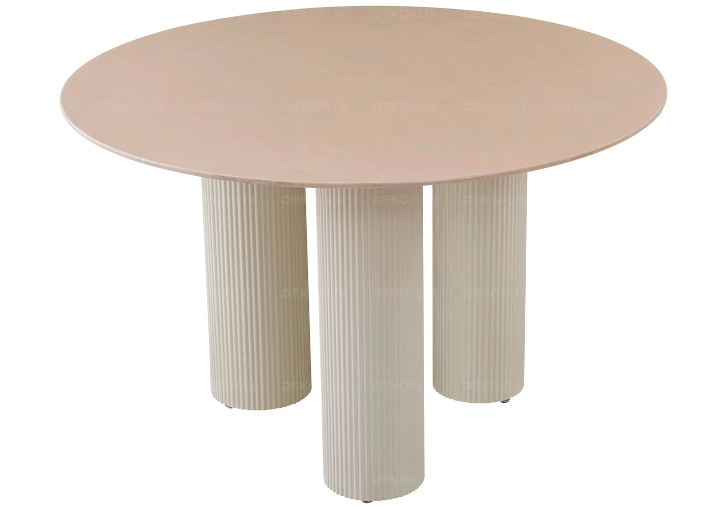 Table à manger céramique marbre gris – Galerie du Mobilier