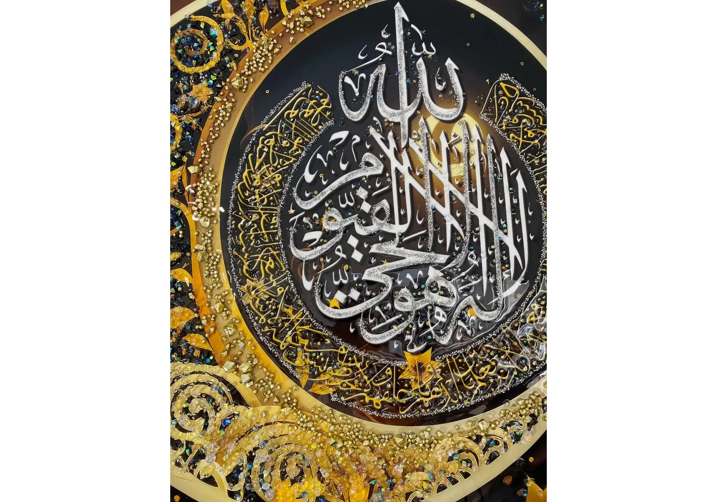 Tableau Lumière Divine Galerie du Mobilier